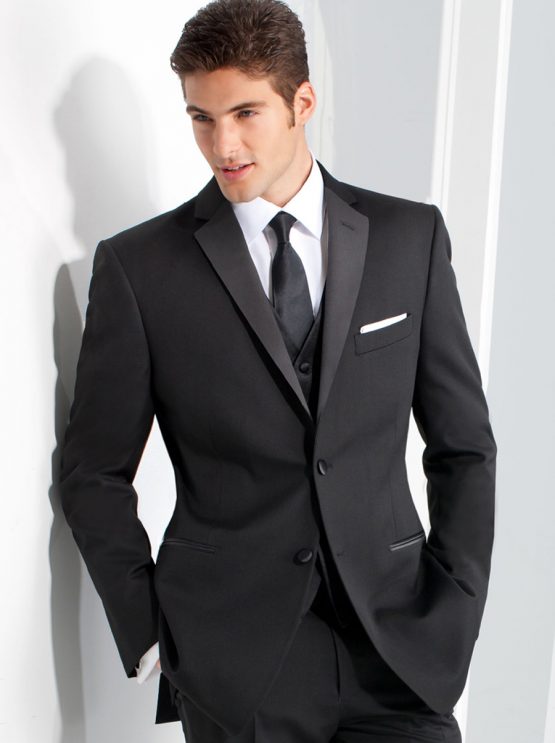 Fabian Couture Classic 2 Button Notch | Tuxedo Corner